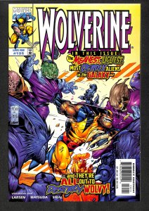 Wolverine #135 (1999)