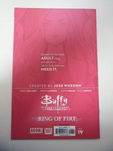 Buffy the Vampire Slayer #19 Cover C (2020) NM Condition