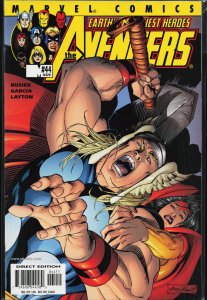 Avengers #44 (2001)