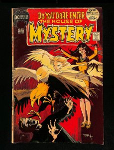 House Of Mystery #203