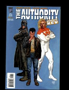 14 Comics Authority 1 Magnificent 2 More 1-4 Revolution 1 2 3 4 7 9 10 11 J54