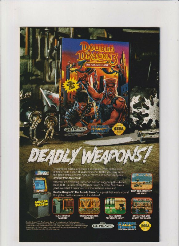 Eclipso #5 VF 8.0 DC Comics 1993 Keith Giffen, Creeper app.