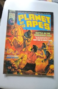 Planet of the Apes #2 (1974)