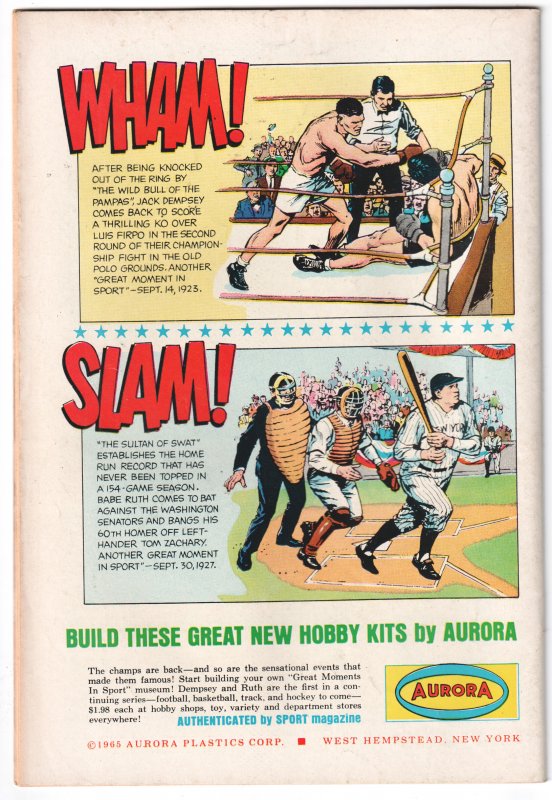 Superman #181 (1965) Superman