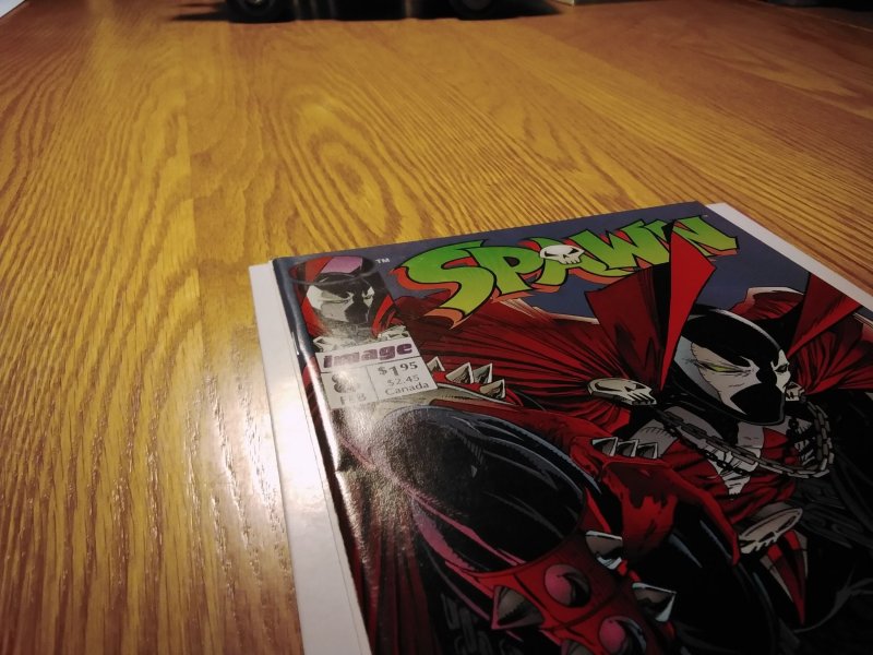 Spawn #8