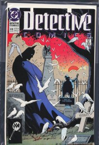 Detective Comics #610 (1990) Batman