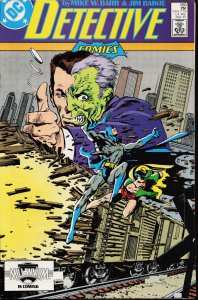 Detective Comics #580 (1987) Batman