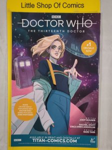 Life is Strange #1 Game Art Cover D Variant 2018 Titan Comics