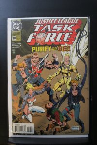 Justice League Task Force #10 (1994)