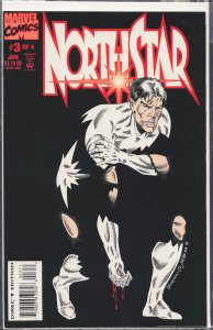 Northstar #3 (1994) Northstar