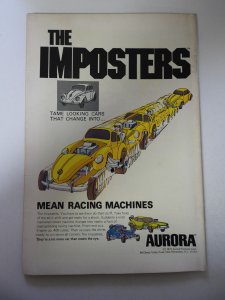 The Witching Hour #36 (1973) FN+ Condition