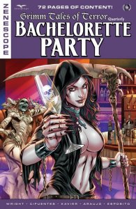 Grimm Tales of Terror Quarterly Bachelorette Party