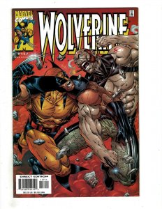 12 Wolverine Marvel Comics 152 153 156 157 158 159 160 161 162 163 164 165 J456