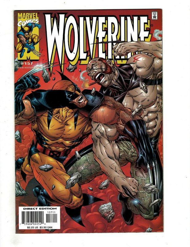 12 Wolverine Marvel Comics 152 153 156 157 158 159 160 161 162 163 164 165 J456