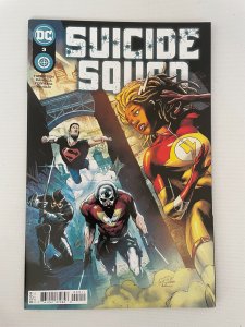 Suicide Squad # 3 NM 1st Print DC Comic Book Thompson Flash Superboy 1 J261