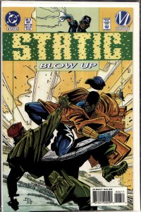 Static #6 (1993) Static