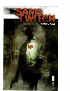 Sam and Twitch #10 (2000) SR35