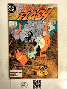 Flash #25 VF- DC Comics comic book 9 JW41