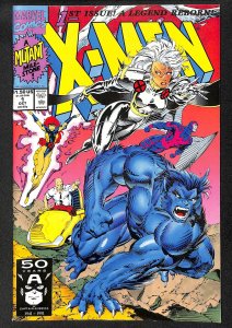 X-Men (ES) #1 (1992)