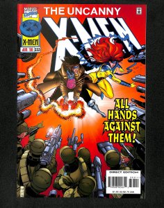 Uncanny X-Men #333