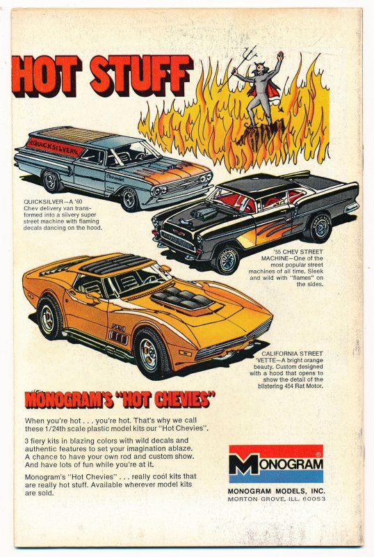 Astonishing Tales (1970) #36 VF- Deathlok