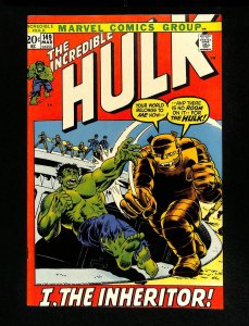 Incredible Hulk (1962) #149