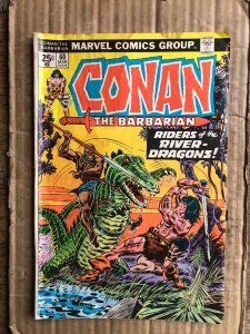 Conan the Barbarian #60 (1976)