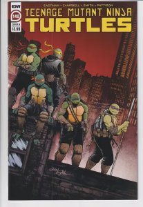 TEENAGE MUTANT NINJA TURTLES ONGOING (2011 IDW) #140 CVR A GAVIN SMITH