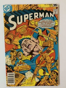 Superman #321 FN/VF (1978)