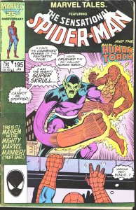 Marvel Tales #195 (1987)