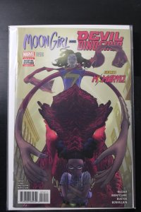 Moon Girl and Devil Dinosaur #10 (2016)