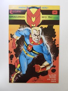 Miracleman #3 (1985) FN condition