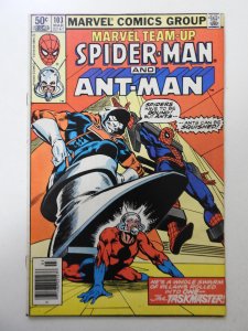 Marvel Team-Up #103 (1981) VG/FN Condition!