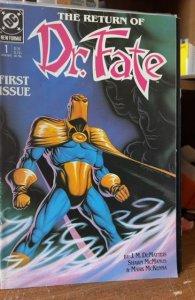 Doctor Fate #1 (1988)