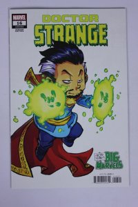 Doctor Strange #16 Young Cover (2024) NM