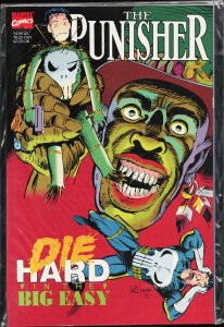 Punisher: Die Hard in the Big Easy (1992) Punisher