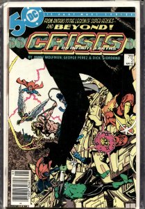 Crisis on Infinite Earths #2 (1985) [Key Issue]