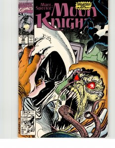 Marc Spector: Moon Knight #32 (1991) Moon Knight
