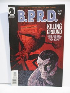 B.P.R.D.: Killing Ground #2 (2007)