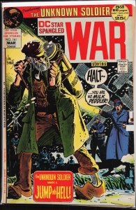 Star Spangled War Stories #161 (1972) Unknown Soldier