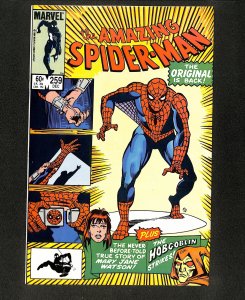 Amazing Spider-Man #259 Hobgoblin!