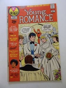 Young Romance #172 (1971) FN/VF condition
