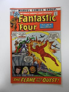 Fantastic Four #117 (1971) VF- condition