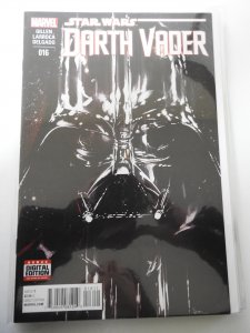 Darth Vader #16 (2016)