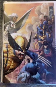 X-Men ‘97 Virgin Variant #1