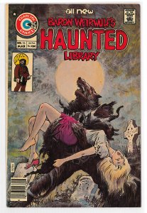 Haunted (1971 Charlton) #26 VF-