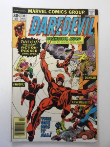 Daredevil #139 (1976) VG/FN Condition!