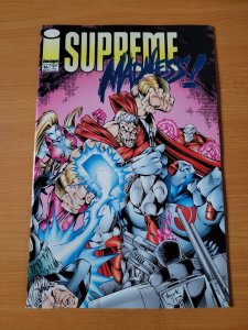 Supreme v2 #16 ~ NEAR MINT NM ~ 1994 Image Comics