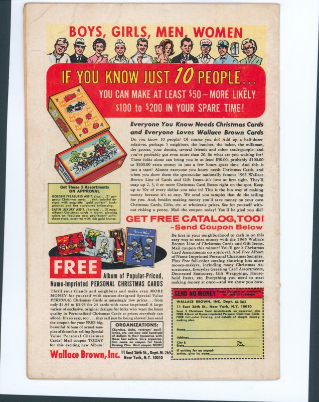 World's Finest Comics #151 (1965)