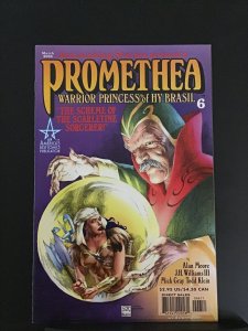 Promethea Warrior Princess of HY Brasil #6